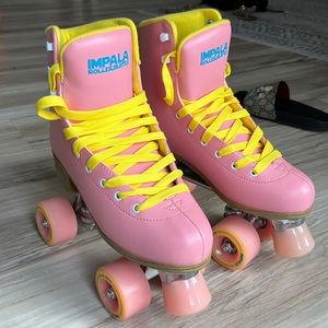 Impala roller skates
